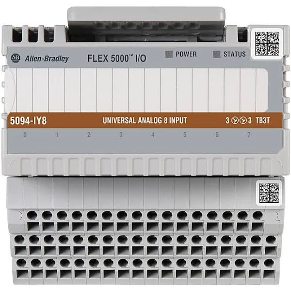 5094-IY8 | Allen-Bradley Analog Input Module