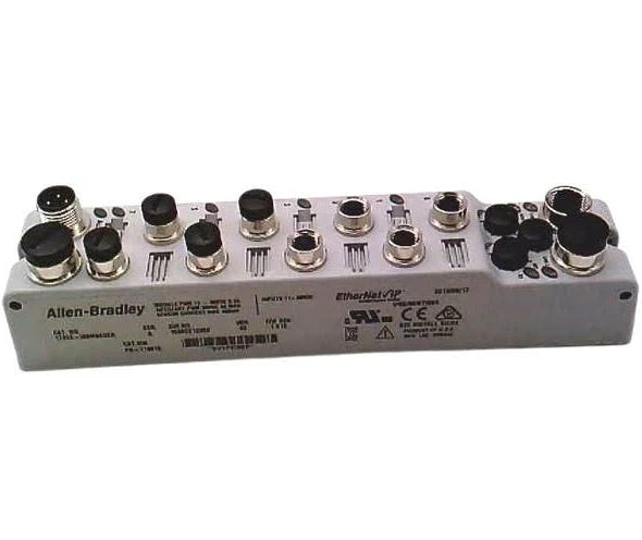 1732E-IB8M8SOER | Allen-Bradley | Point Input Module