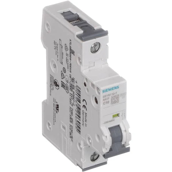 5SY6110-7 | Siemens | Circuit Breaker