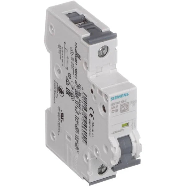 5SY6110-7 | Siemens Circuit Breaker