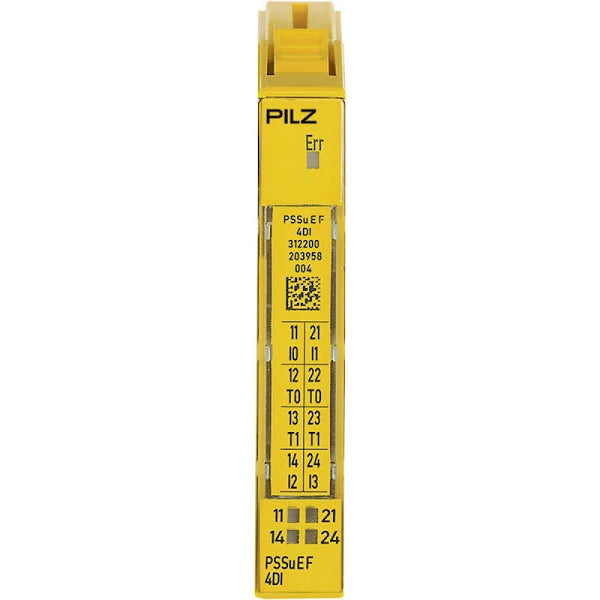 312200 | Pilz I/O Module