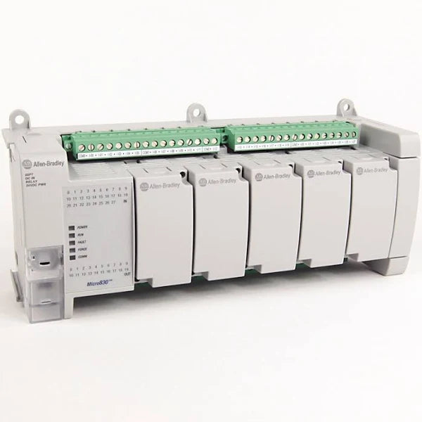 2080-LC30-48QWB | Allen-Bradley | Controller