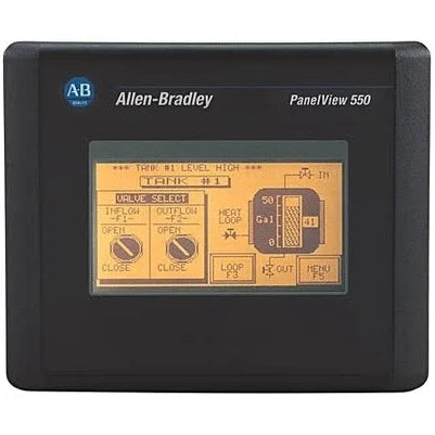 2711-T5A8L1 | Allen-Bradley | Monochrome Touchscreen Terminal