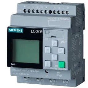 6ED1052-1HB08-0BA1 | Siemens Logic Module Display