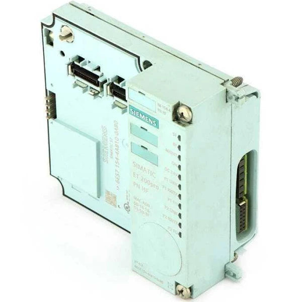 6ES7154-4AB10-0AB0 | Siemens | PN PROFINET Interface Module