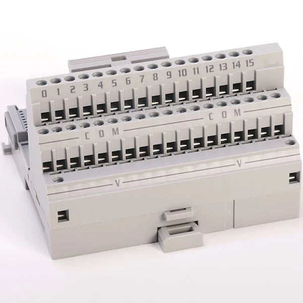 1794-TB3T | Allen-Bradley FLEX I/O Temperature Module Terminal Base, 3