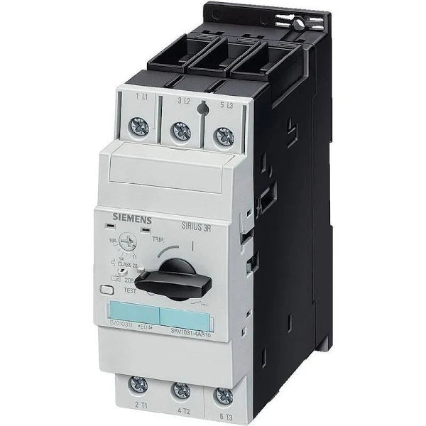 3RV1031-4EA10 | Siemens Manual Motor Protector/Circuit Breaker