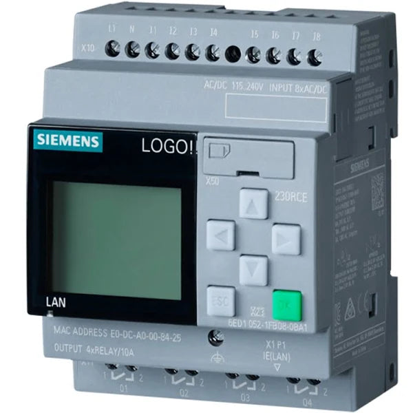 6ED1052-1FB08-0BA1 | Siemens PLC Module