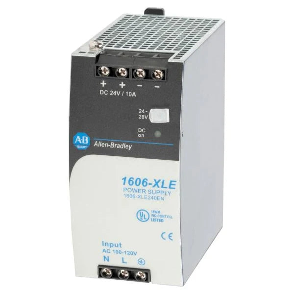 1606-XLE240EN | Allen-Bradley Essential Power Supply