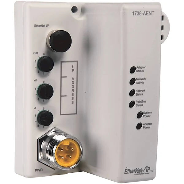 Aent Module Allen-Bradley 1738-AENT I/O Adapter | Trusted Supplier