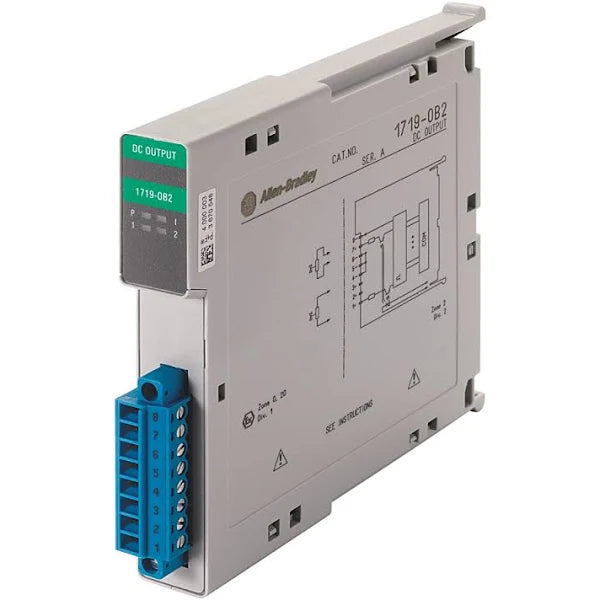 1719-OB2 | Allen-Bradley I/O 2-Channel Output Module