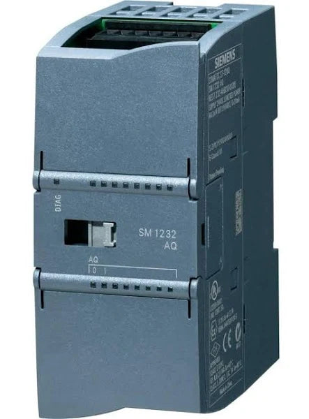 6ES7232-4HD32-0XB0 | Siemens Analog Cur/Volt Output