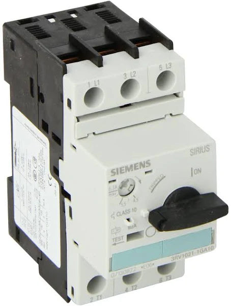 3RV1021-1GA10 | Siemens Circuit-Breaker