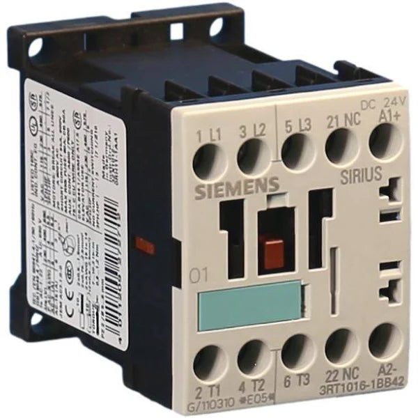 3RT1016-1BB42 | Siemens Contactor