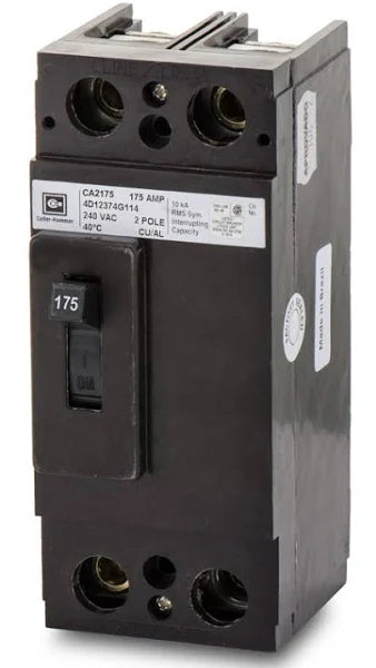 CA2175 | Eaton Main Circuit Breaker