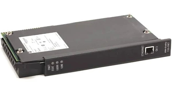 1785-ENET | Allen-Bradley EtherNet/IP Expansion Module for PLC-5 Processors