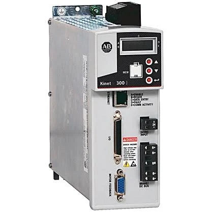 2097-V34PR3-LM | Allen-Bradley Kinetix 350 Servo Drive, 480V AC, 3-PH, 1kW, 2A