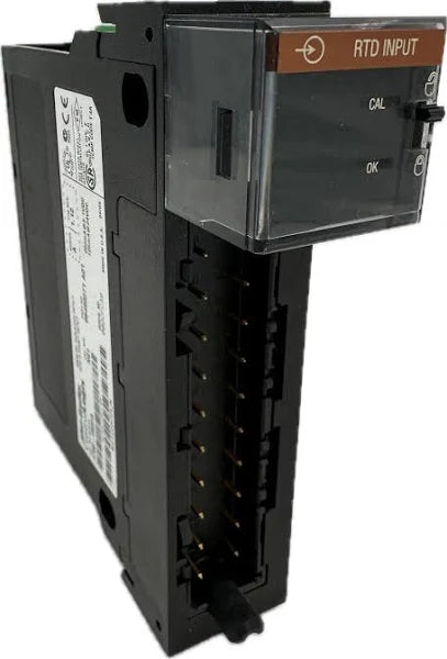 1756-IR6I | Allen-Bradley ControlLogix Isolated RTD Input Module, 6 Points 20 Pin