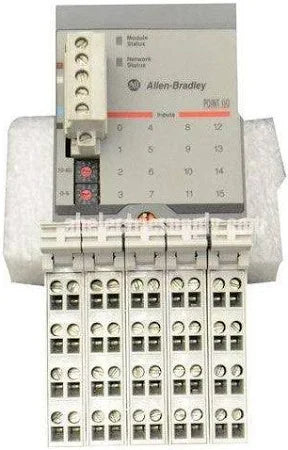 1734D-IA16 | Allen-Bradley AC 16 Input Module with Screw Terminal