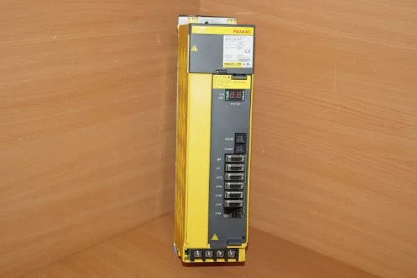 A06B-6121-H015#H570 | GE FANUC Alpha iSP 15HV Spindle Amplifier Type A