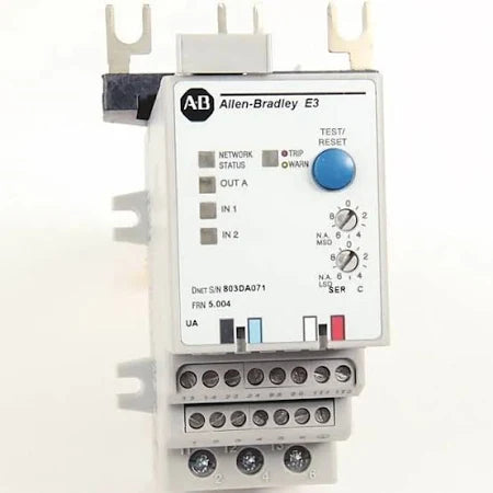 592-EC2BC | Allen-Bradley Solid State Overload Relay