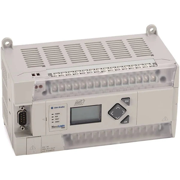 1766-L32AWA | Allen-Bradley MicroLogix 1400 32 Point Controller