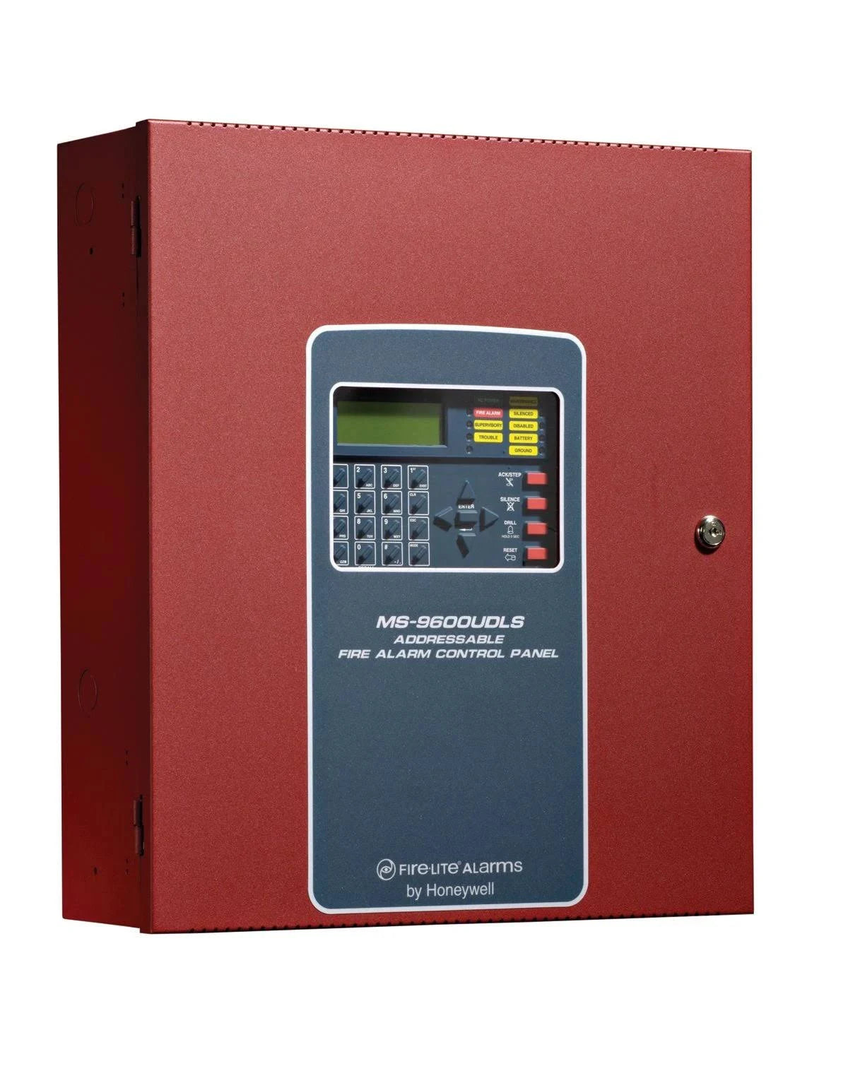MS-9600UDLS | Fire-Lite 318-Point Intelligent Addressable Fire Alarm Control Panel