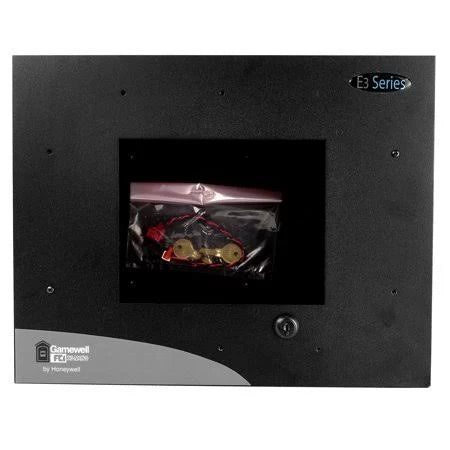 E3BB-FLUSH-LCD | Gamewell-FCI E3 Series Flush Remote LCD Cabinet