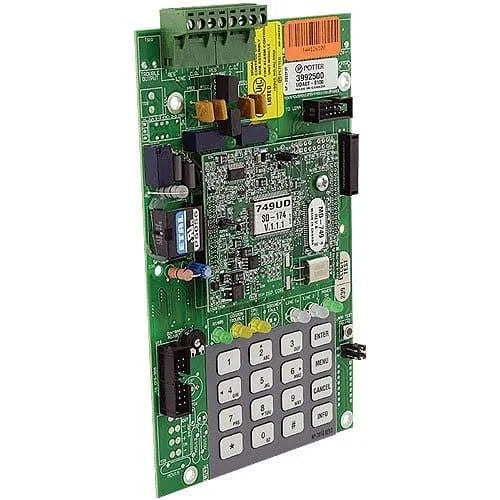 UDACT-300A | Mircom Digital Alarm Communicator Transmitter Dialer Module