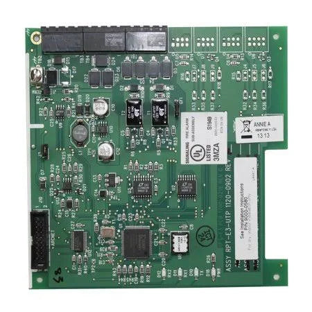 RPT-E3-UTP | Gamewell-FCI Network Repeater Module for E3 and S3 Series