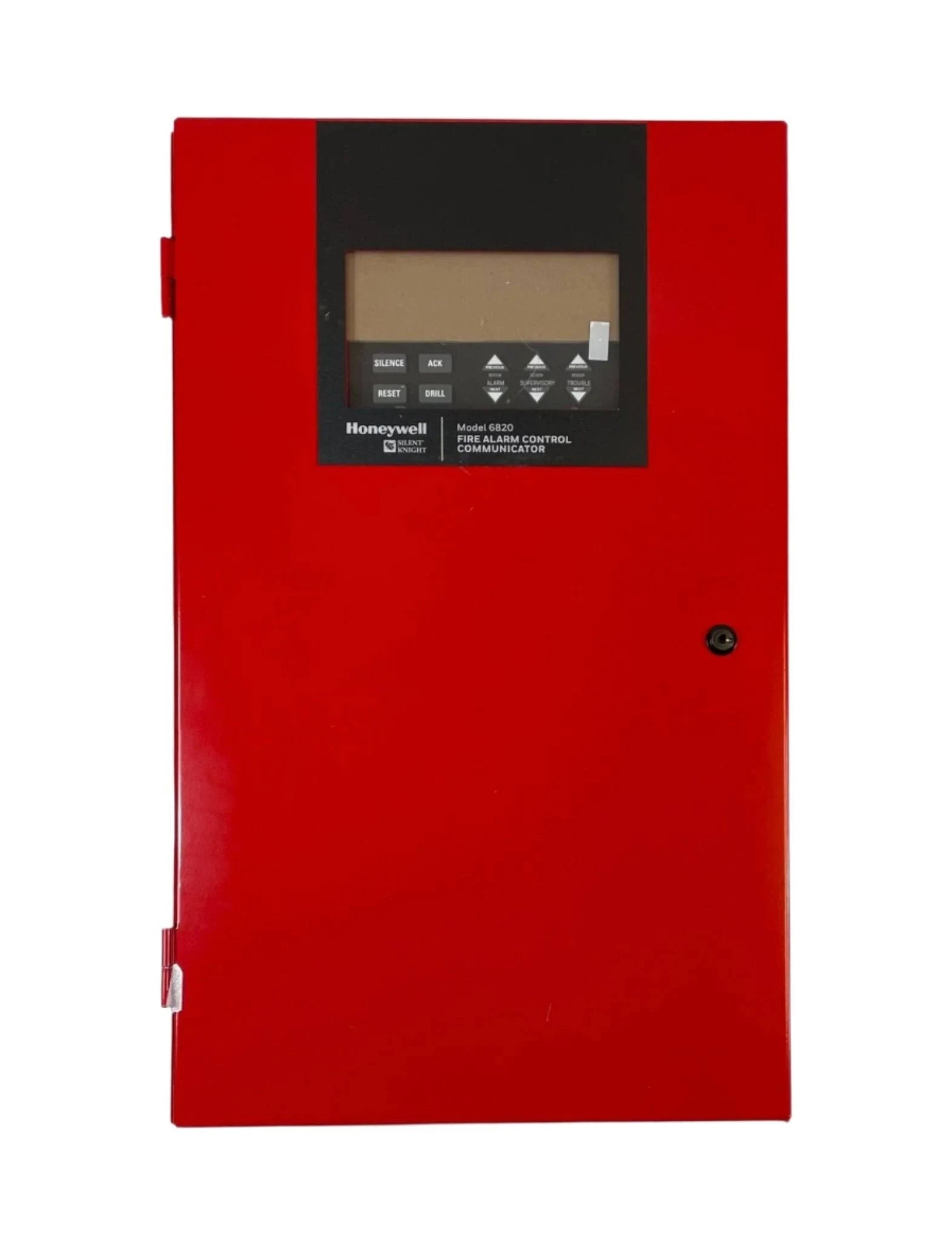 006820CB | Silent Knight Cabinet for 006820 Addressable Fire Alarm Control Panel