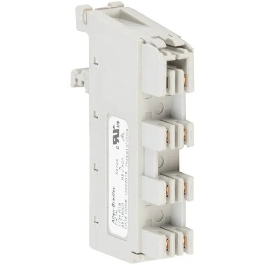 Bluck Rrtb Allen-Bradley 1734-RTB Terminal Block | Secure Packaging