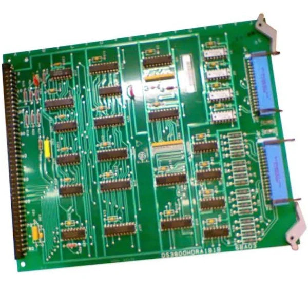 DS3800HDRA | General Electric Line Driver/Receiver Board