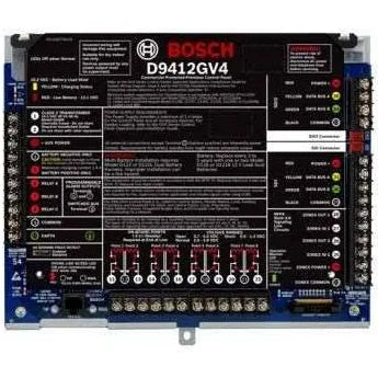 D9412GV4 | Bosch | Control Panel