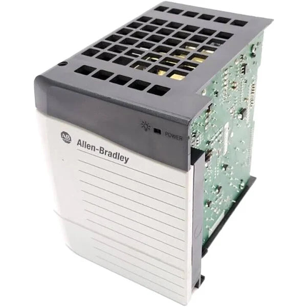 1756-PA72/C | Allen-Bradley ControlLogix Power Supply 85-265VAC / 5V @ 10A, Series C