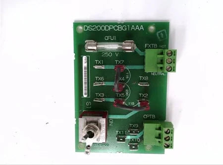 DS200DPCBG1A | General Electric IOS Power Connect Board