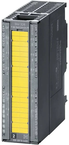 6ES7326-2BF10-0AB0 | Siemens Machine Control