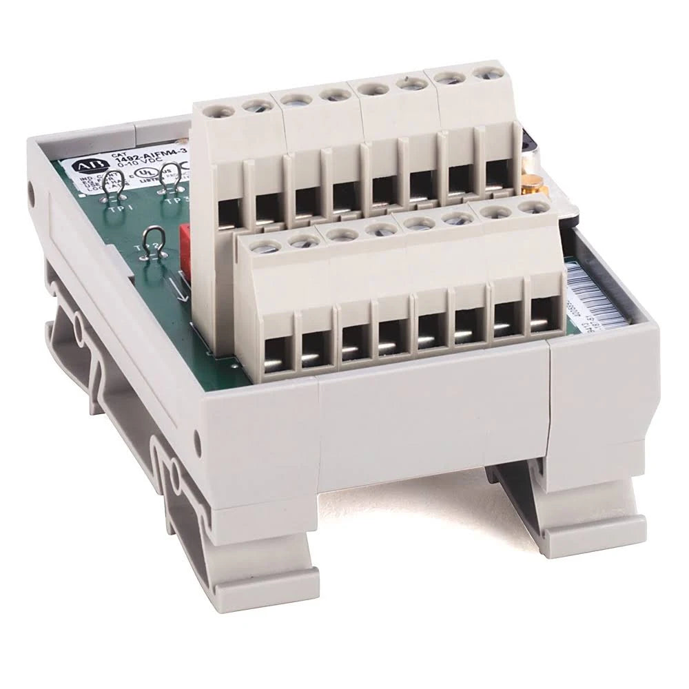 1492-AIFM4-3 | Allen-Bradley Feed-Through 4 Channel Analog Interface Module