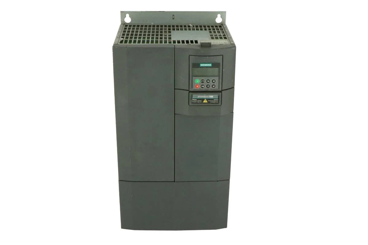 6SE6440-2UD32-2DA1 | Siemens MICROMASTER 440 22kW Variable Frequency Drive 380–480V 3-Phase