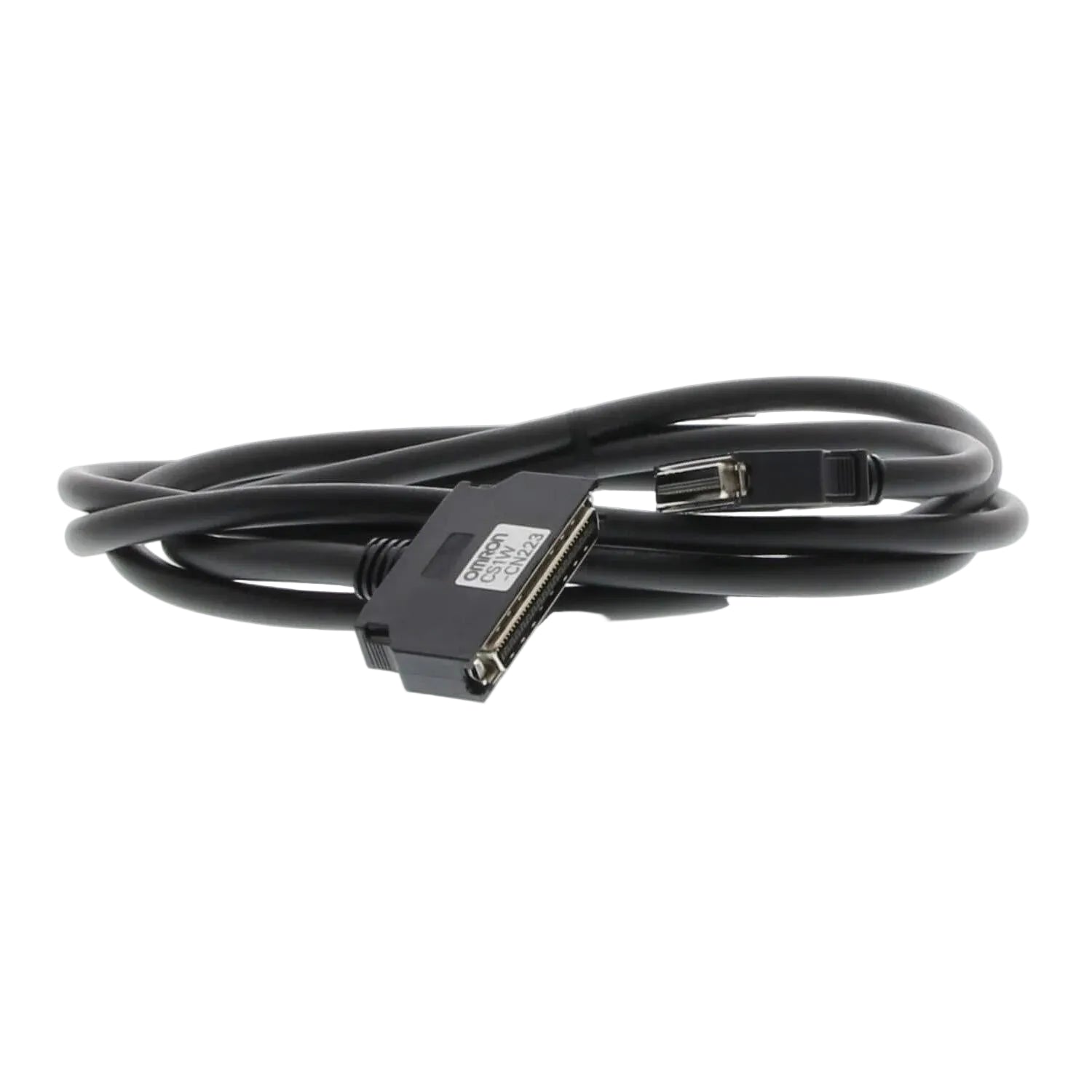 CS1W-CN223 | Omron 2m Connecting Cable for CS1 Series PLC