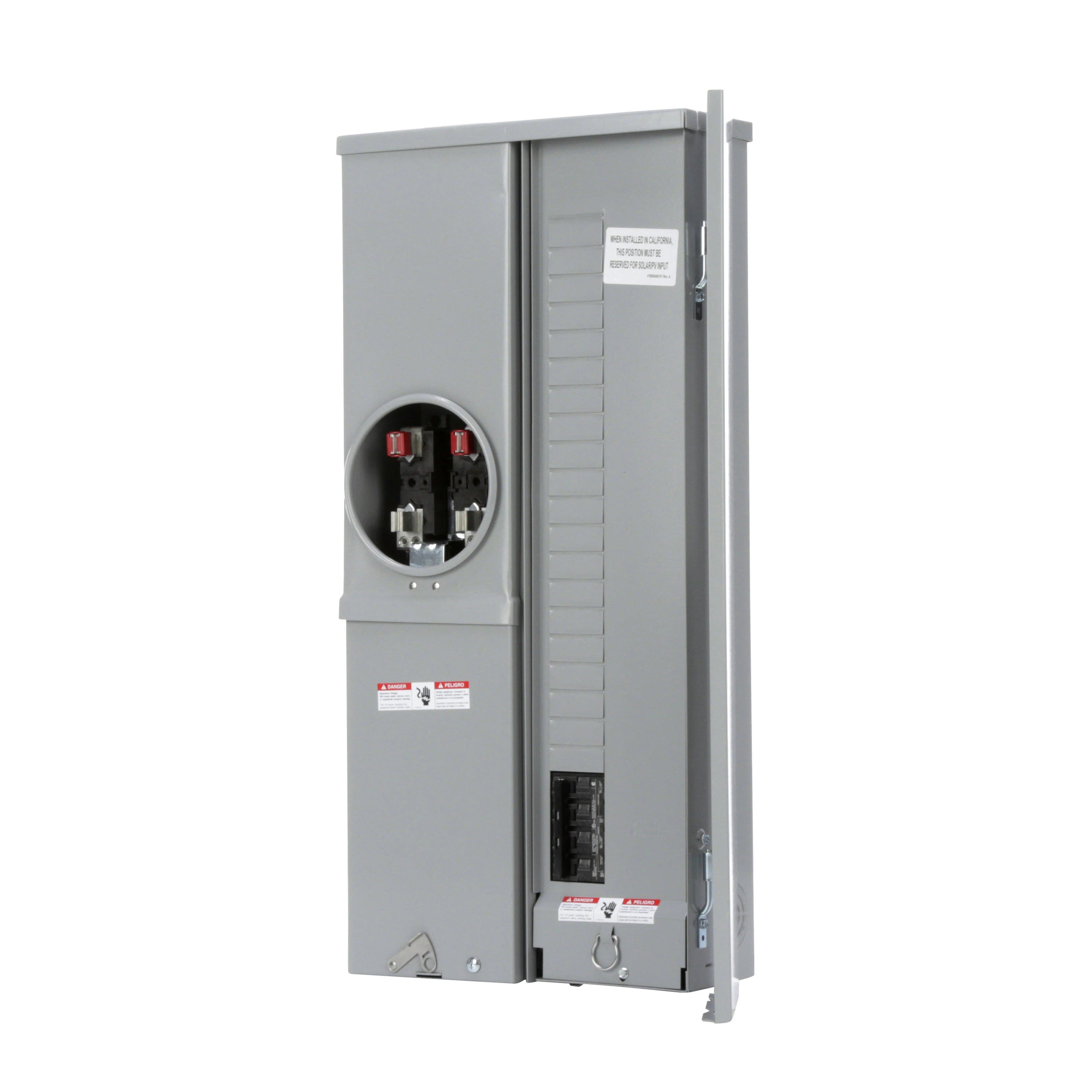 MC2040B1200ESC | Siemens 200A 120/240V 1-Phase Ring-Type Combination Meter Load Center