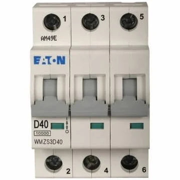 WMZS3D20 | Eaton Molded Case Circuit Breaker