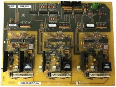 DS200IIBDG1A | General Electric IGBT Gate Driver Board