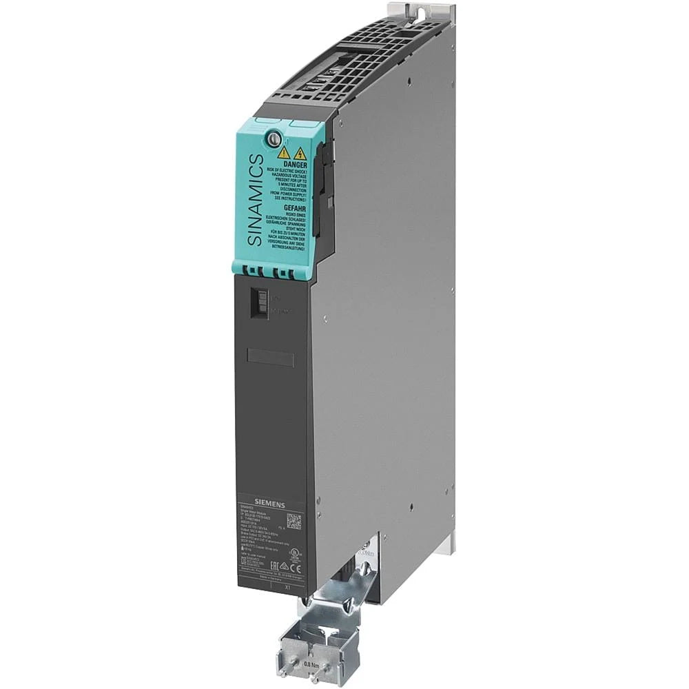 6SL3120-1TE21-8AD0 | Siemens SINAMICS S120 Single Motor Module