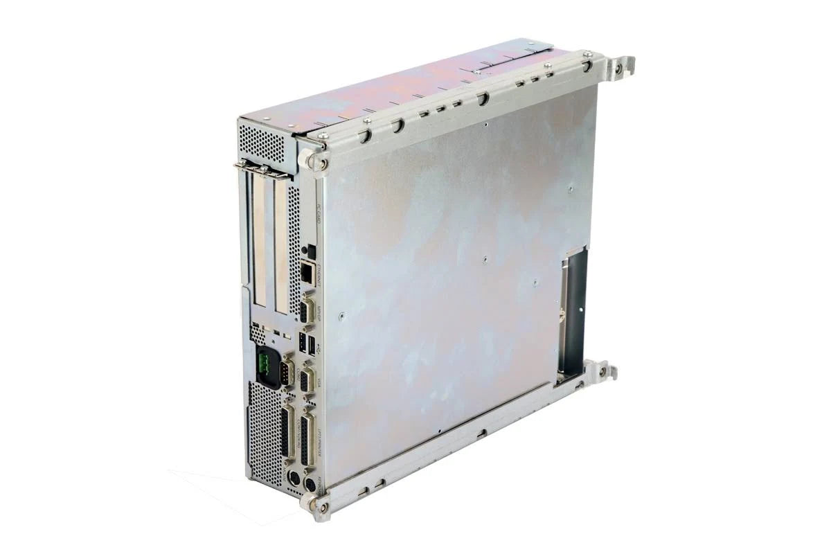 Siemens 6FC5210-0DF21-2AA0 SINUMERIK PCU 50 Industrial CNC Control Computer 566 MHz 256 MB RAM