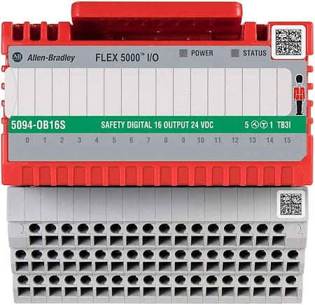 5094-OB16S | Allen Bradley Safety Digital Output Module
