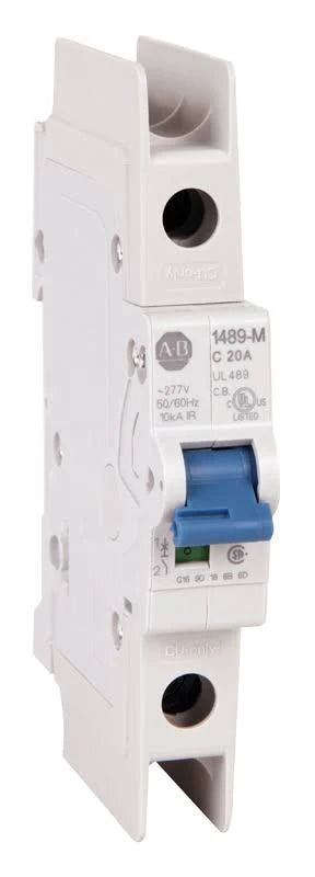 1489-M1C010 | Allen-Bradley 1 Amp Miniature Circuit Breaker