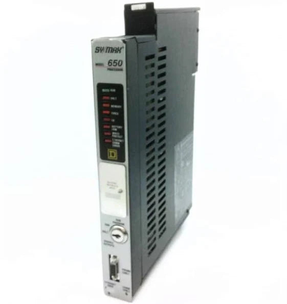 8055-SCP-654R | Schneider Electric Symax PLC Model 650