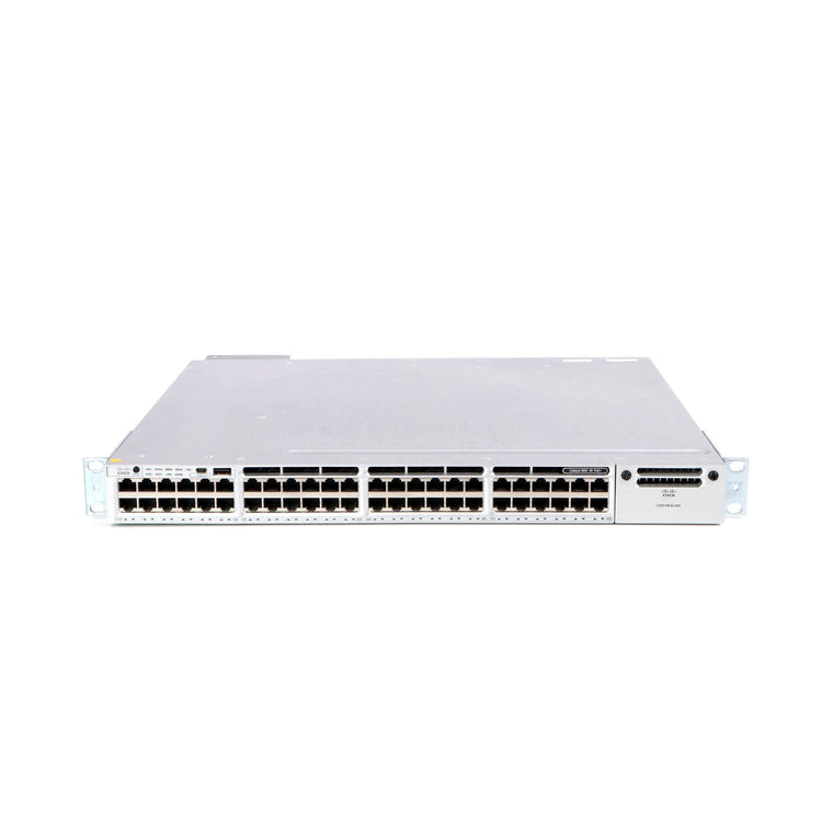 WS-C3850-48F-S | Cisco Catalyst 3850 Switch