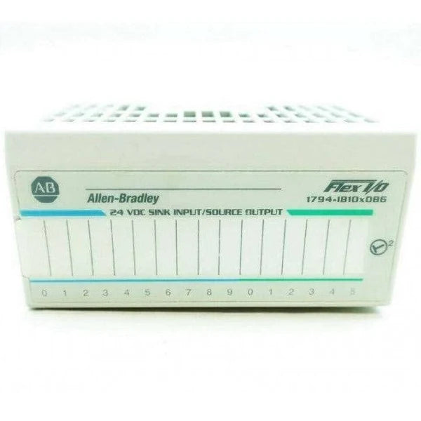 1794-IB10XOB6 | Allen-Bradley I/O Module